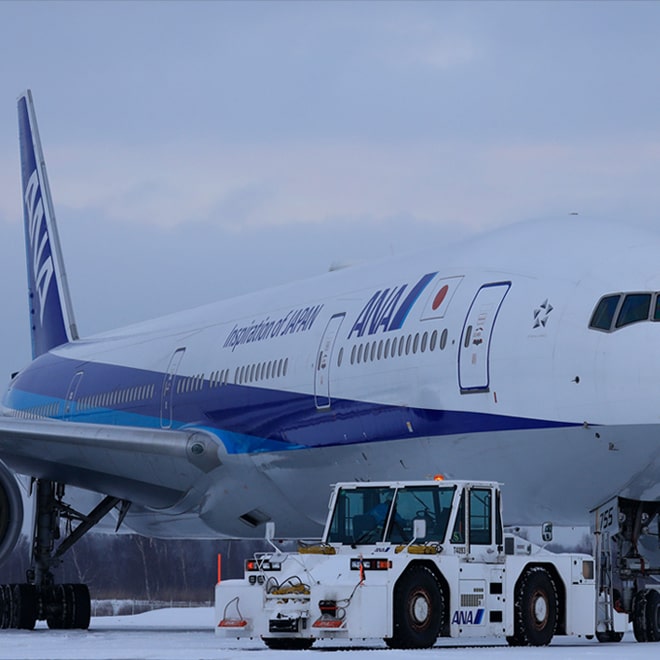 全日本空輸株式会社｜主要取引先｜株式会社ゼネラルリソース