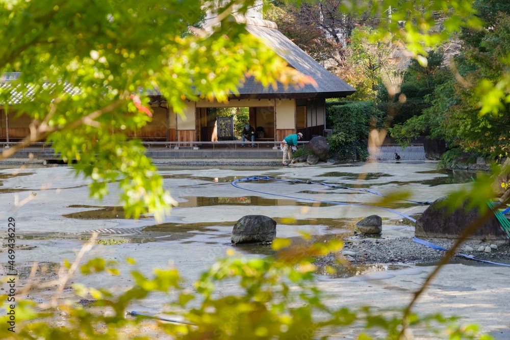 清掃管理機能｜旅館向けオペレーションシステム トリプス